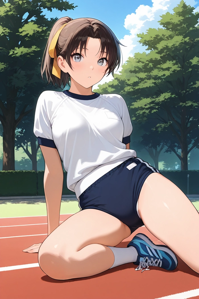 Hình fanart Kazuha Toyama chất lượng cao