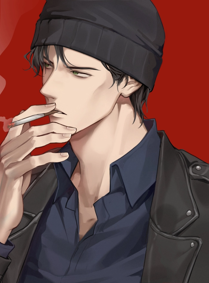 Hình nền Akai Shuichi HD phong cách lạnh lùng