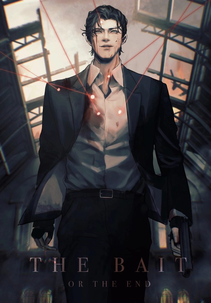 Hình nền Akai Shuichi HD sắc nét