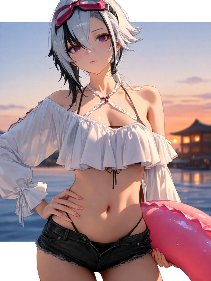 Hình nền Arlecchino PC 4K