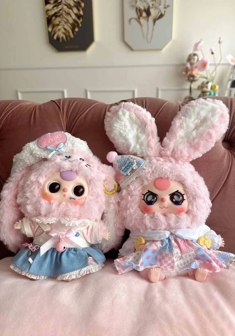 Hình nền Baby Three đẹp và đáng yêu cho iPhone