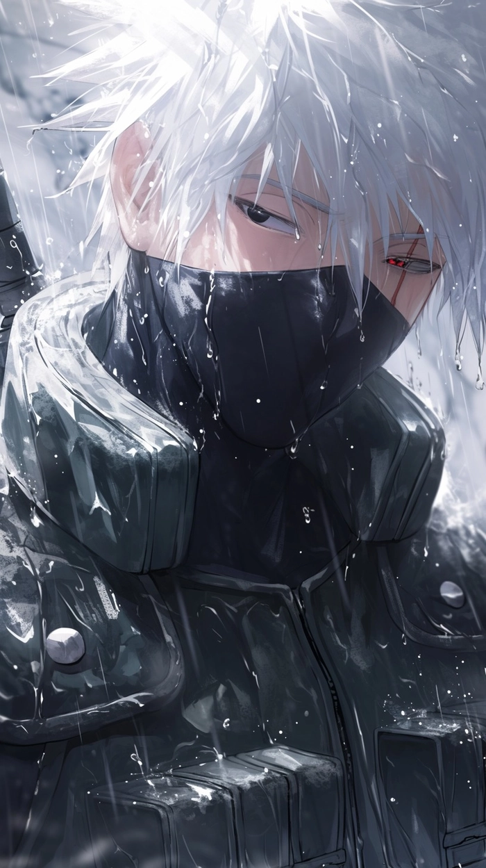 Hình nền Hatake Kakashi chất lượng cao