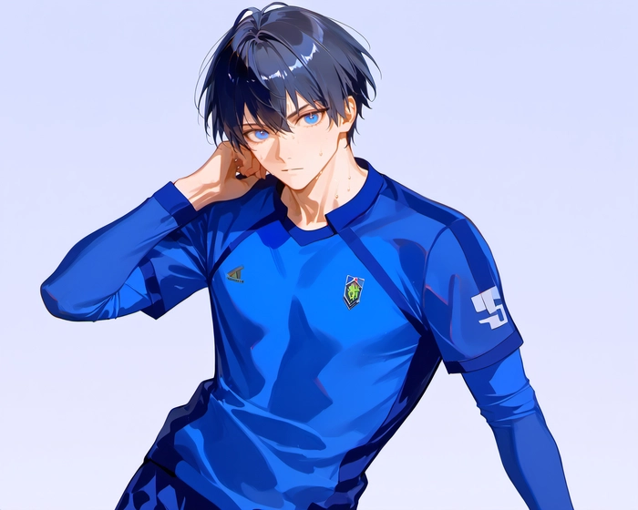 Hình nền Isagi Yoichi anime
