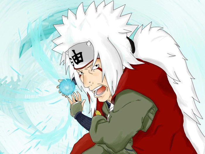 Hình nền Jiraiya anime