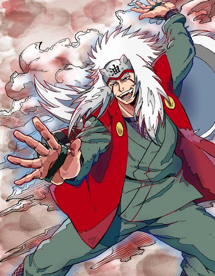 Hình nền Jiraiya chất lượng cao