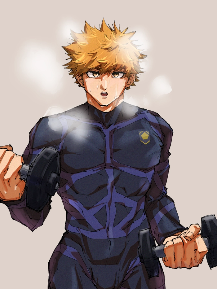 Hình nền Kunigami Rensuke