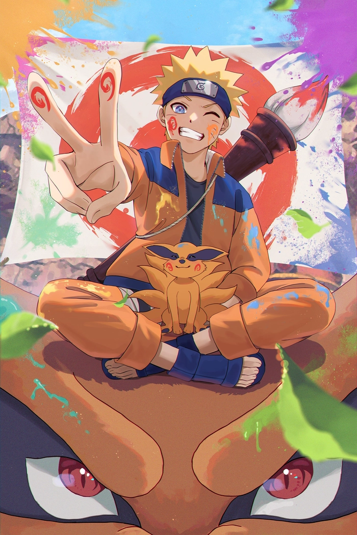 Hình nền Naruto anime chất lượng cao