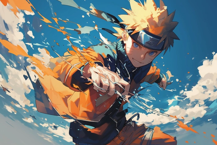 Hình nền Naruto đẹp cho máy tính