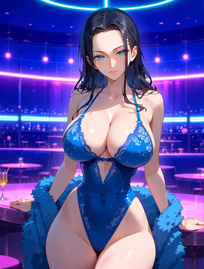 Hình nền One Piece Nico Robin đẹp
