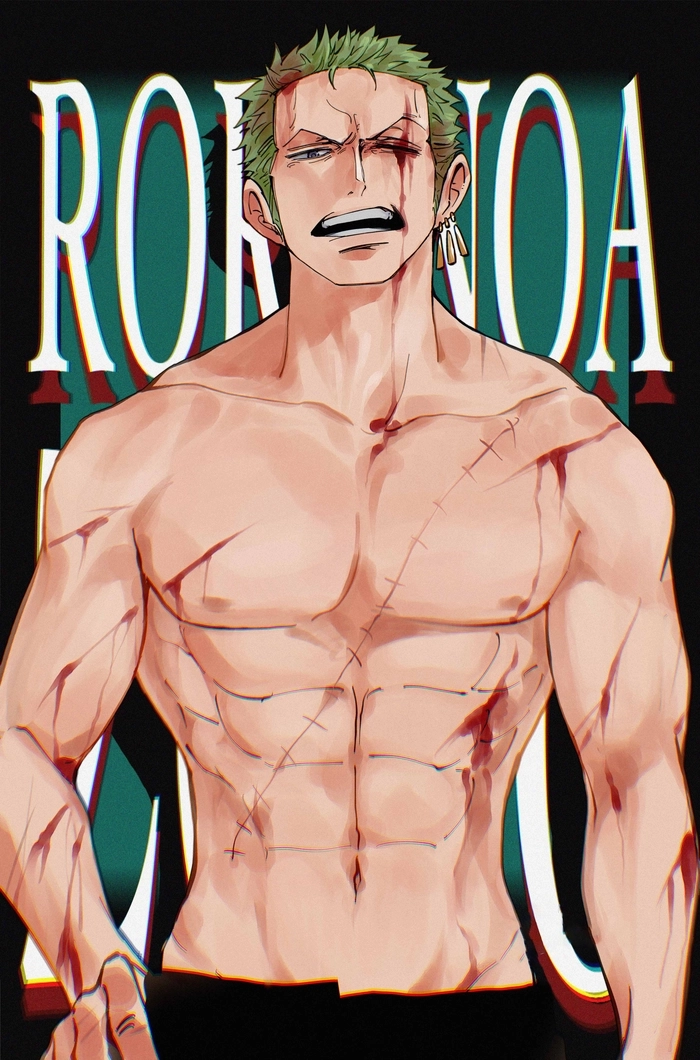Hình nền Roronoa Zoro full HD