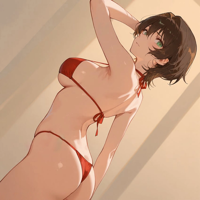 Hình nền Sera Masumi bikini nóng bỏng