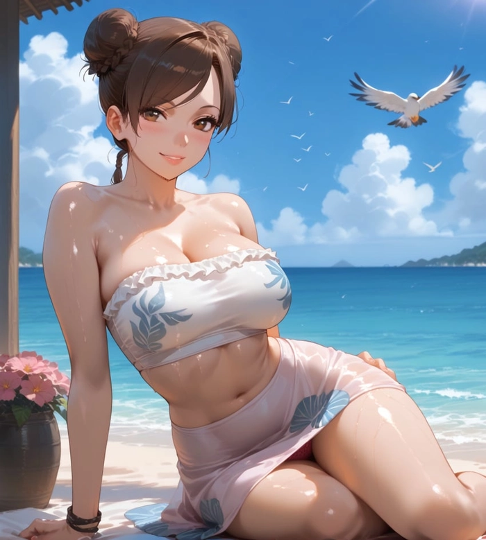 Hình nền Tenten chất lượng
