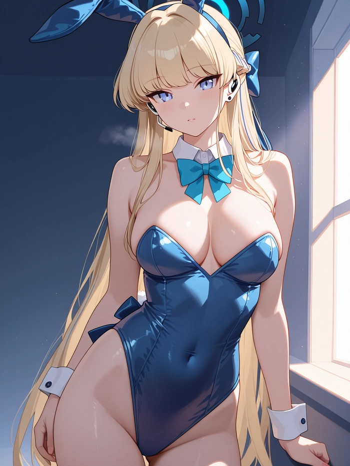 Hình nền Toki Blue Archive swimsuit tinh tế