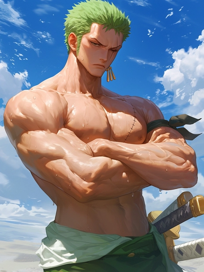 Hình nền Zoro Roronoa cực chất