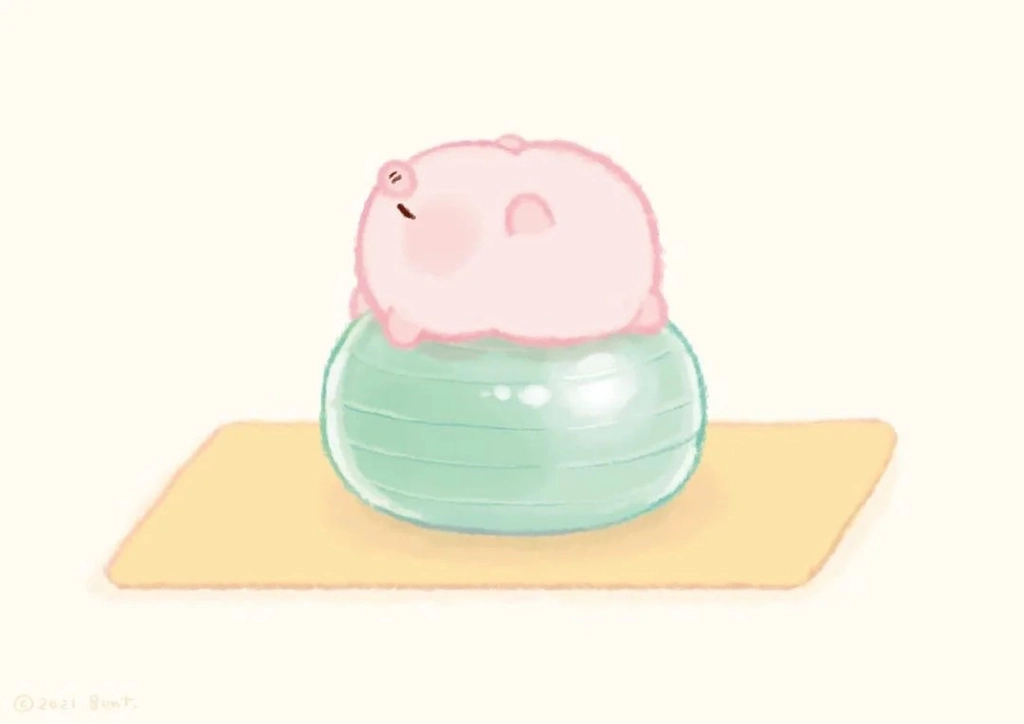 Hình nền con heo đẹp đáng yêu