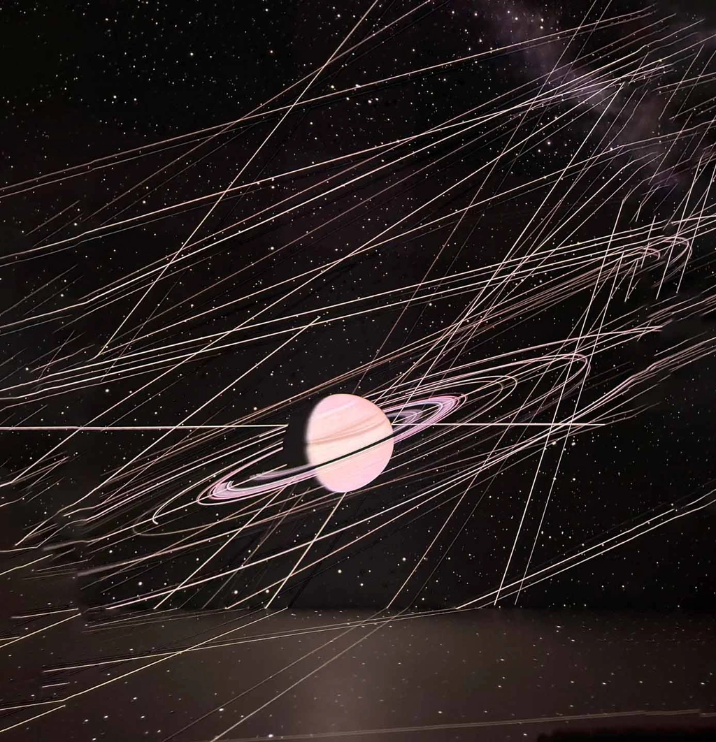 Hình nền không gian vũ trụ cho PC