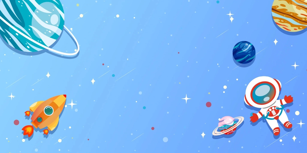 Hình nền phi hành gia 3d chất lượng cao