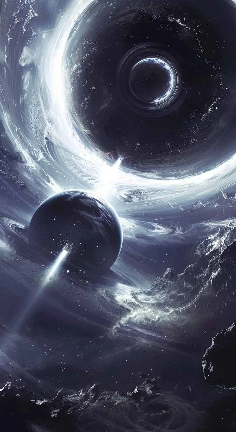 Hình nền vũ trụ galaxy lung linh