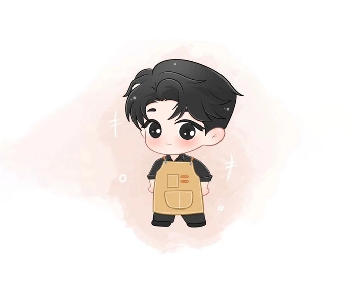 Hùng Huỳnh chibi cute