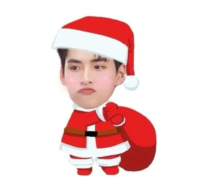Hùng Huỳnh chibi dễ thương