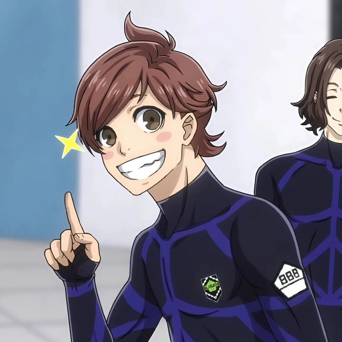 Imamura Yudai anime nổi bật