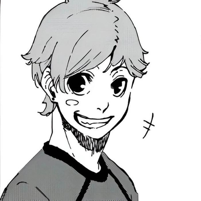 Imamura Yudai trong manga