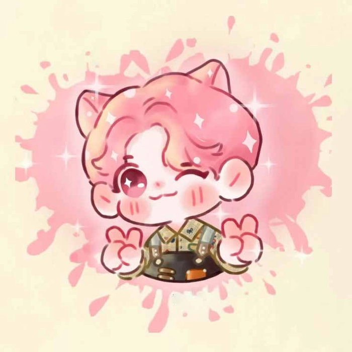 Jsol chibi ngộ nghĩnh và trẻ trung