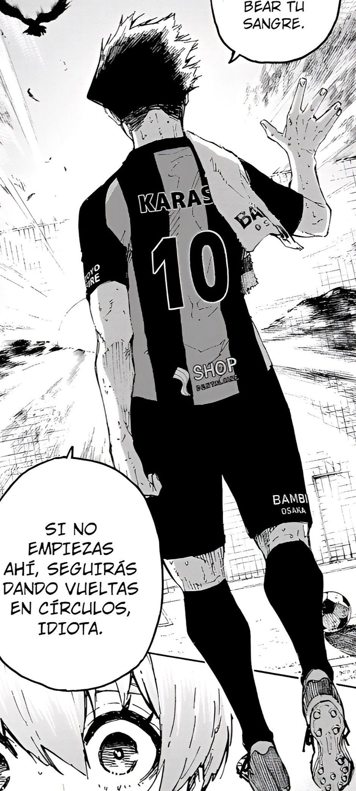 Karasu Tabito trong manga