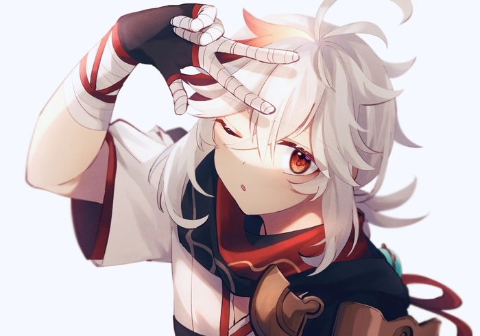 Kazuha Genshin Impact avatar