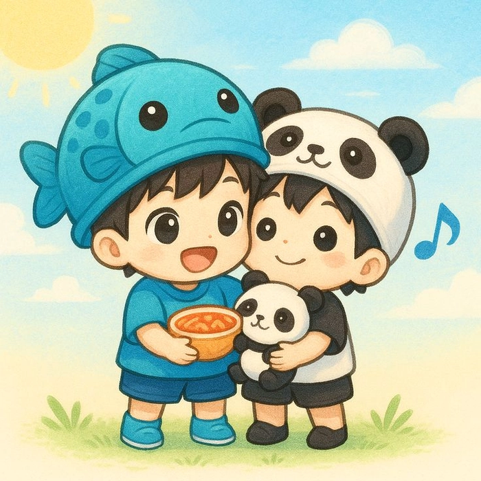 Kho ảnh DuongHung chibi cute cực hot