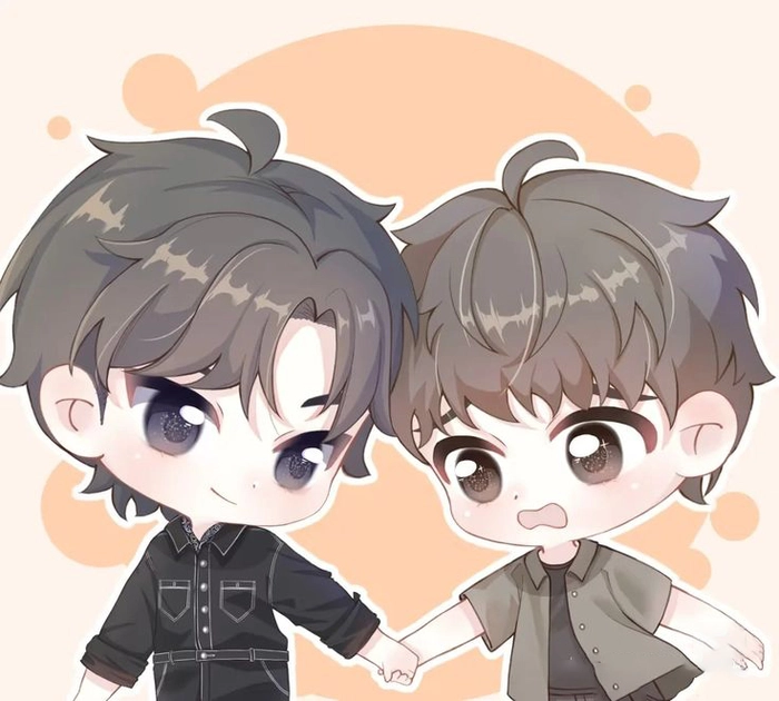 Kho ảnh DuongHung chibi đẹp nhất