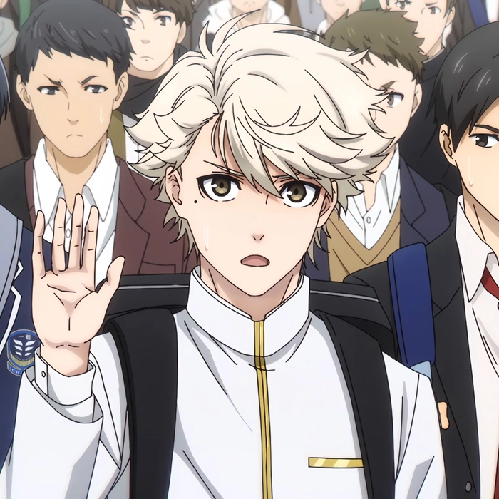 Kira Ryosuke Blue Lock full HD