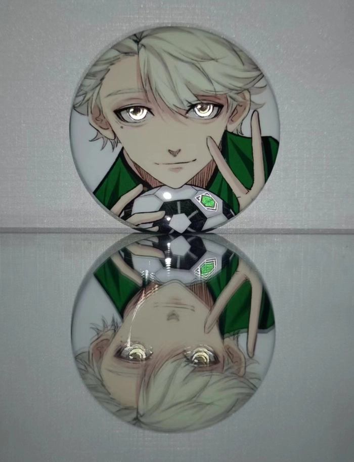 Kira Ryosuke Blue Lock ngầu nhất