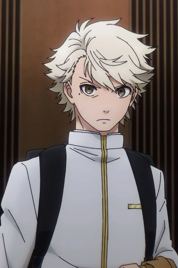 Kira Ryōsuke anime cool