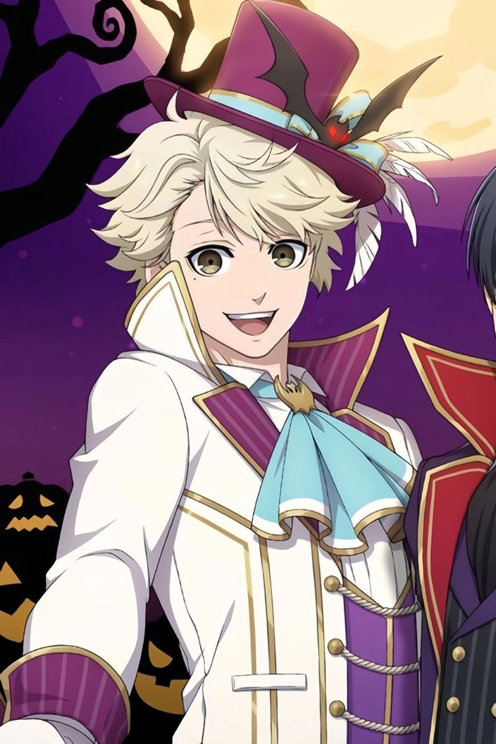 Kira Ryosuke anime nổi bật