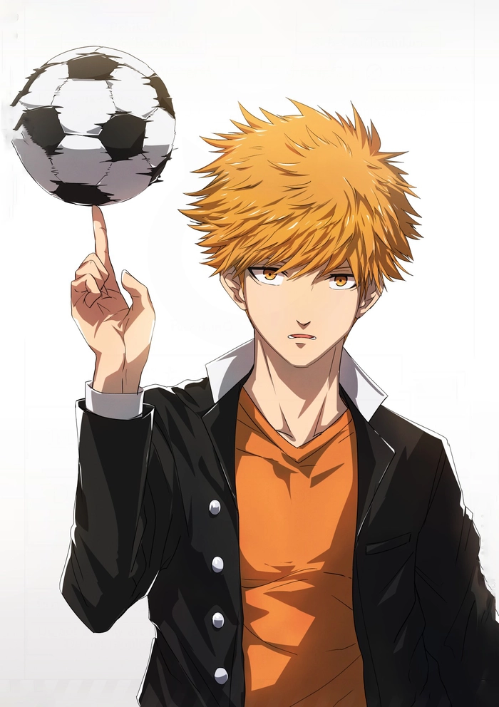 Kunigami Rensuke ảnh hành động