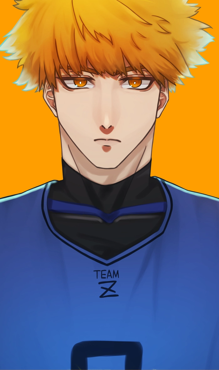 Kunigami Rensuke ảnh profile