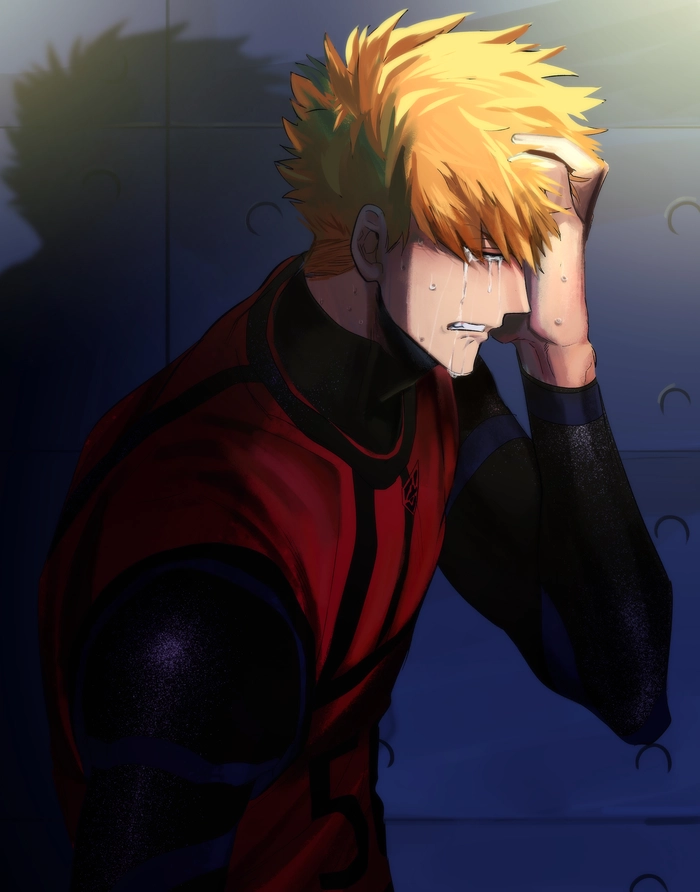 Kunigami Rensuke dễ thương