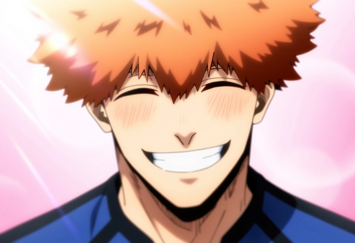 Kunigami Rensuke manga đẹp