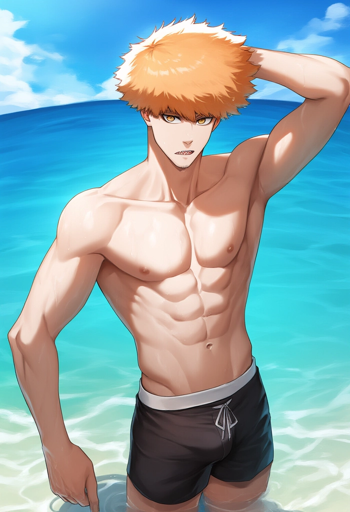 Kunigami Rensuke ngầu lòi