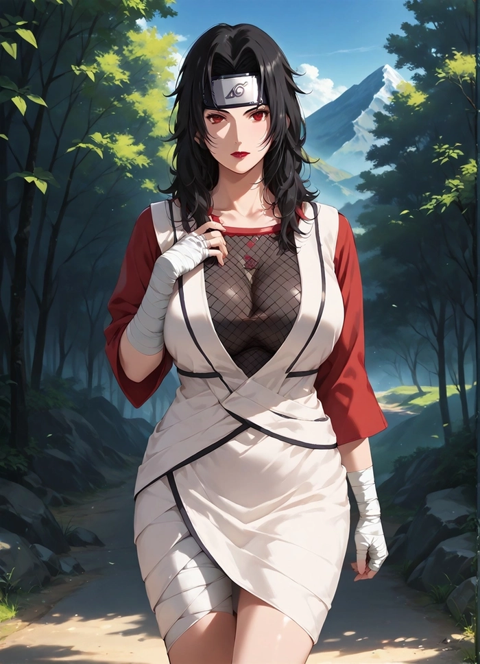 Kurenai Yuhi ngầu
