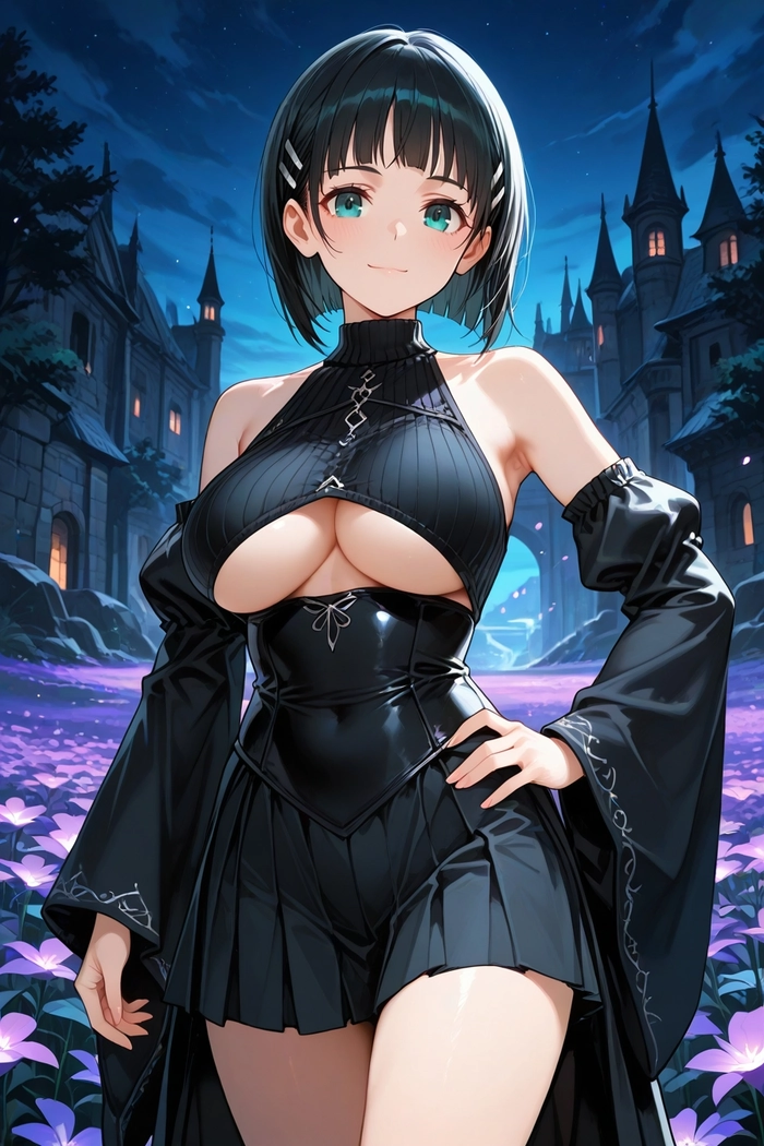 Leafa Kirigaya Suguha trong Sword Art Online