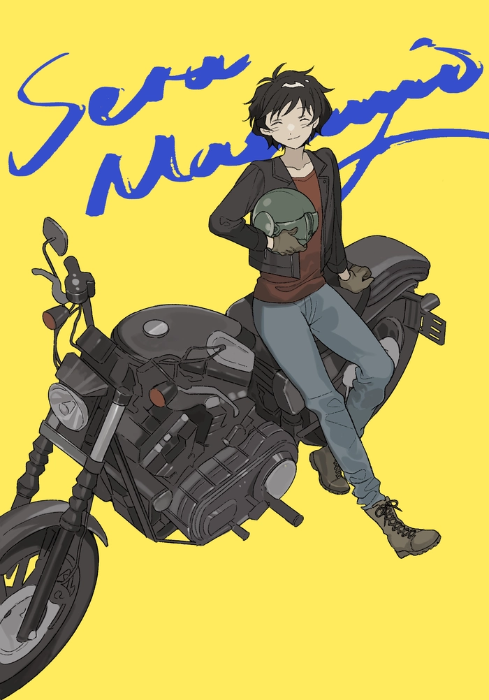 Masumi Sera Conan ngầu cực chất