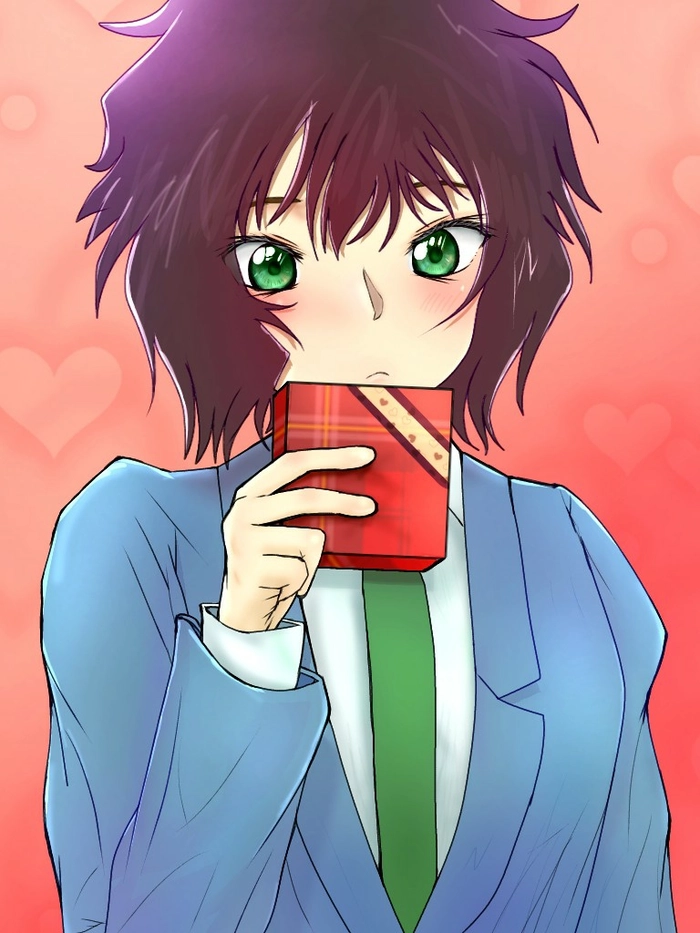 Masumi Sera Detective Conan ngầu