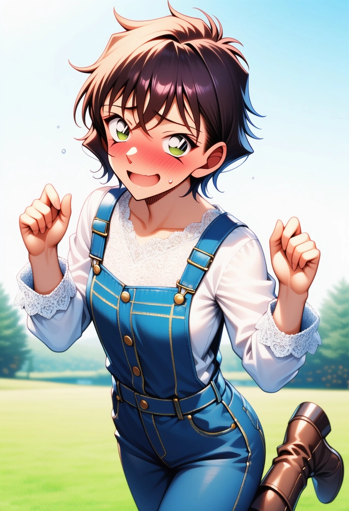 Masumi Sera Detective Conan nổi bật