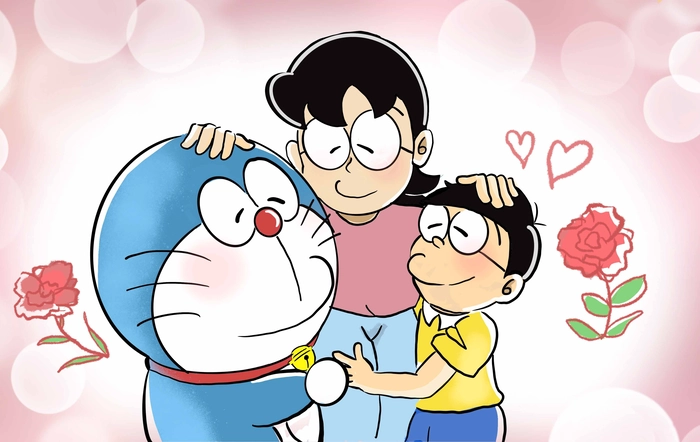 Mẹ Nobita trong các tập Doraemon