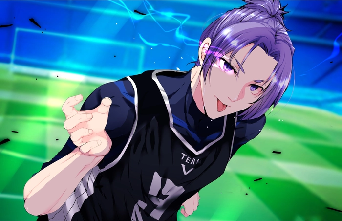 Mikage Reo trong Blue Lock