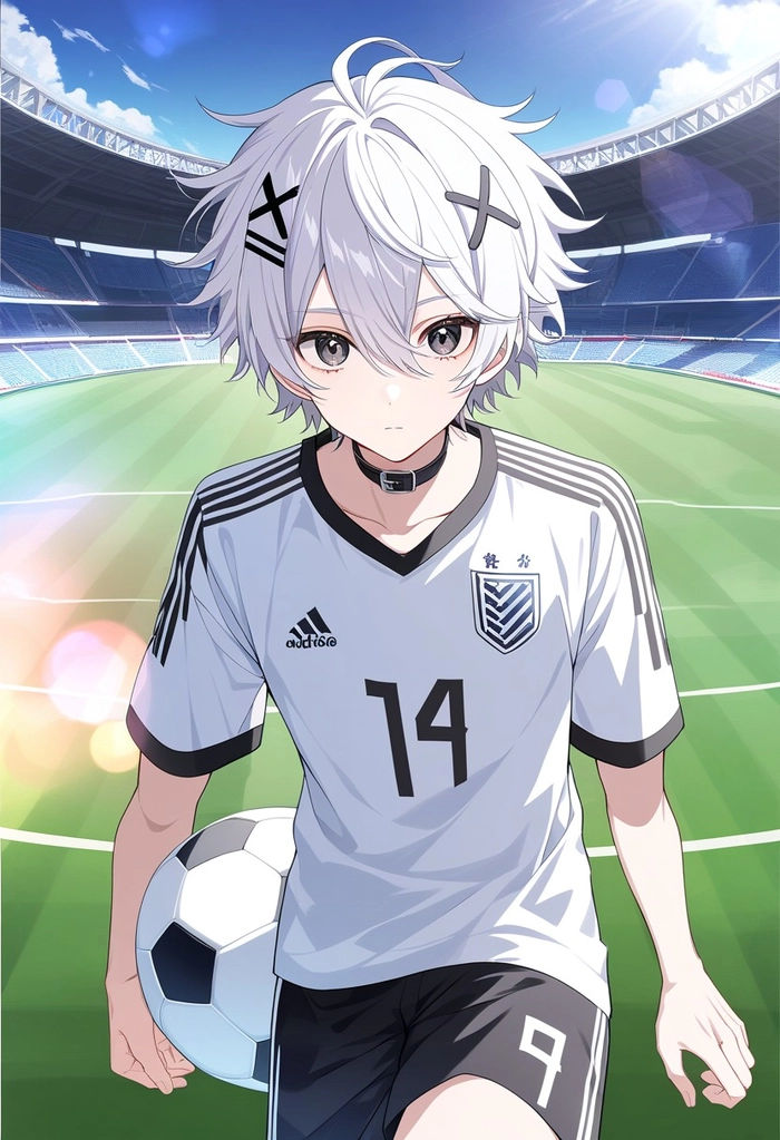 Nagi Seishiro chibi
