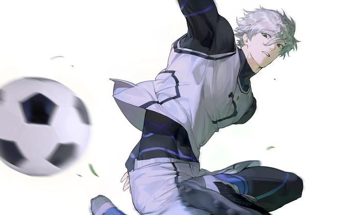 Nagi Seishiro wallpaper