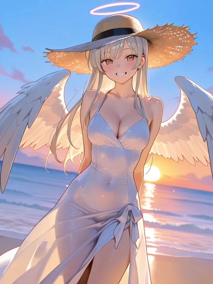 Nagisa Kirifuji fanart đẹp